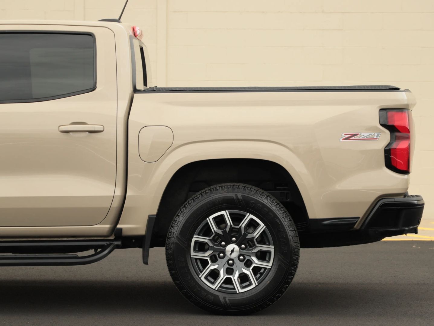 2023 Chevrolet Colorado Z71