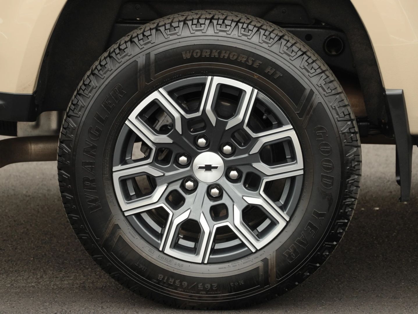 2023 Chevrolet Colorado Z71