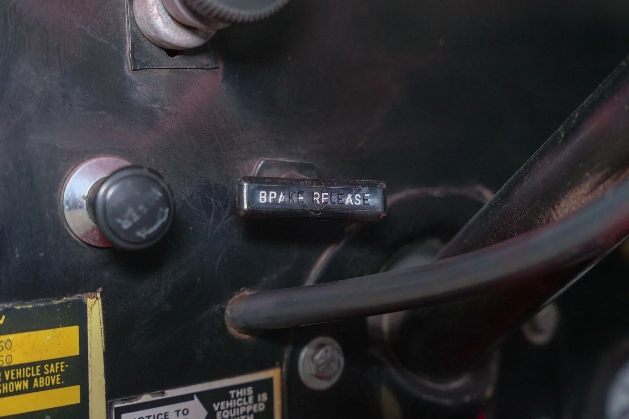 1974 Jeep CJ-5 Renegade