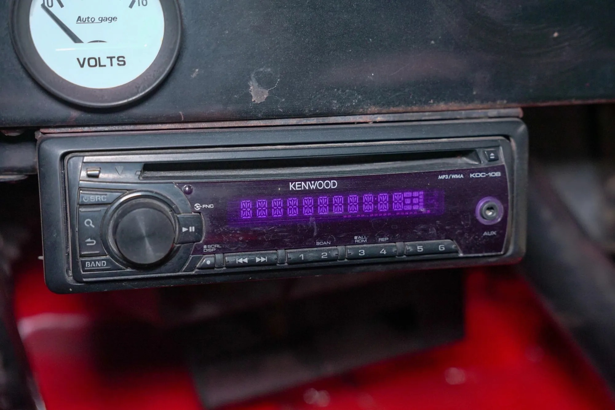 1974 Jeep CJ-5 Renegade