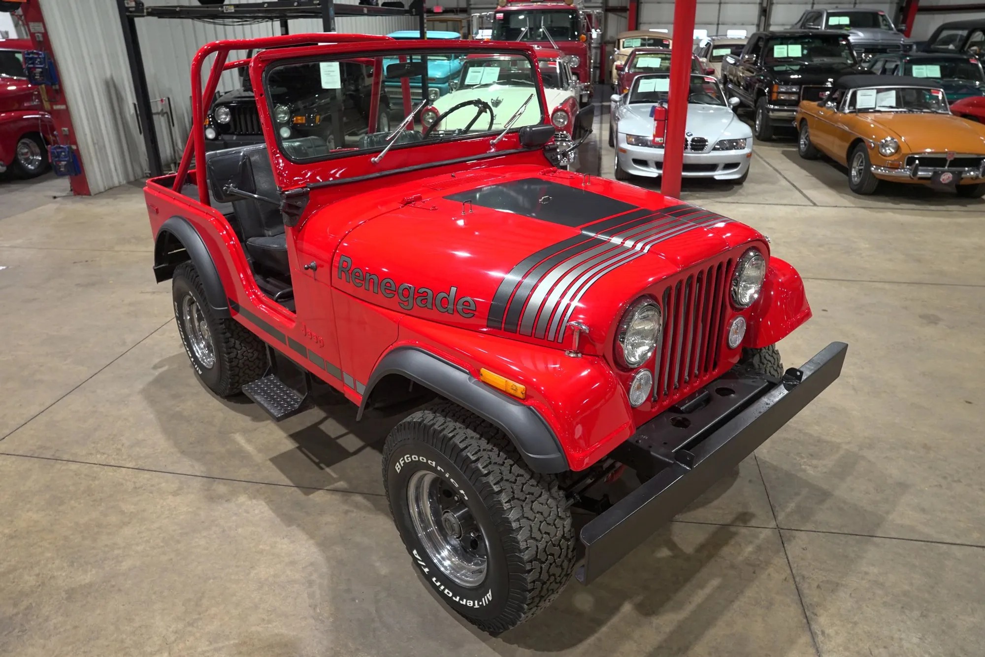 1974 Jeep CJ-5 Renegade