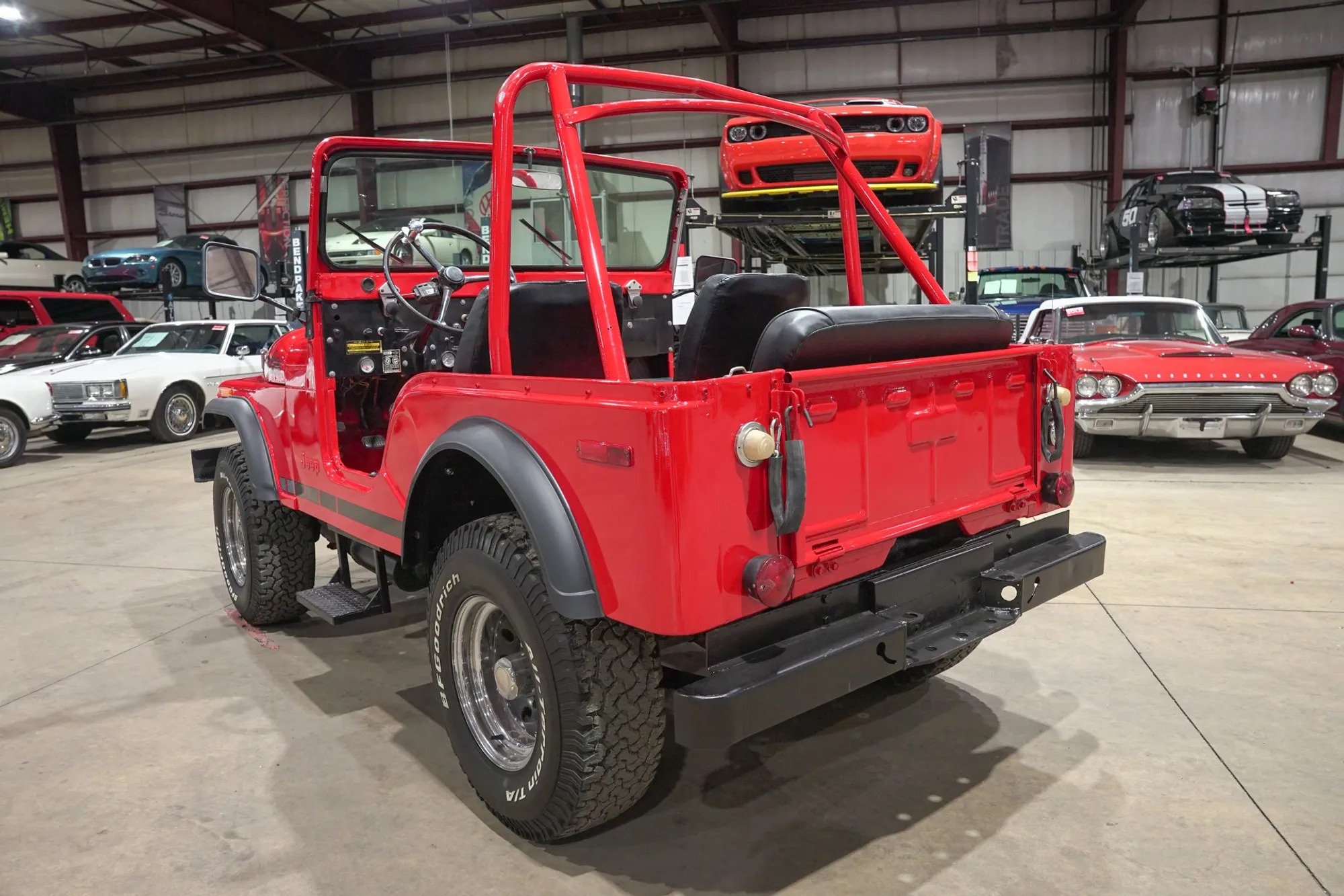 1974 Jeep CJ-5 Renegade - 5
