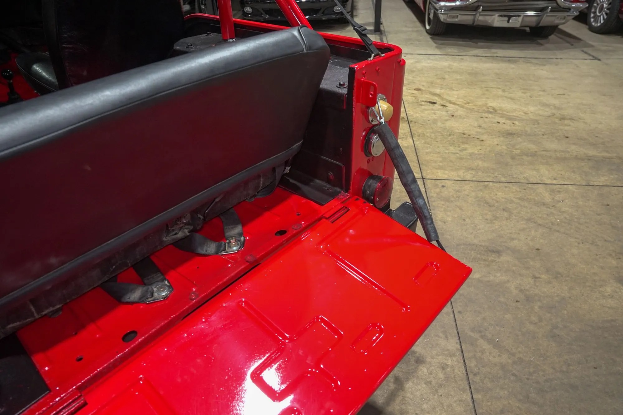 1974 Jeep CJ-5 Renegade