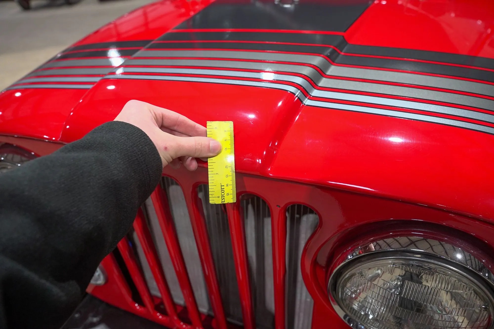 1974 Jeep CJ-5 Renegade