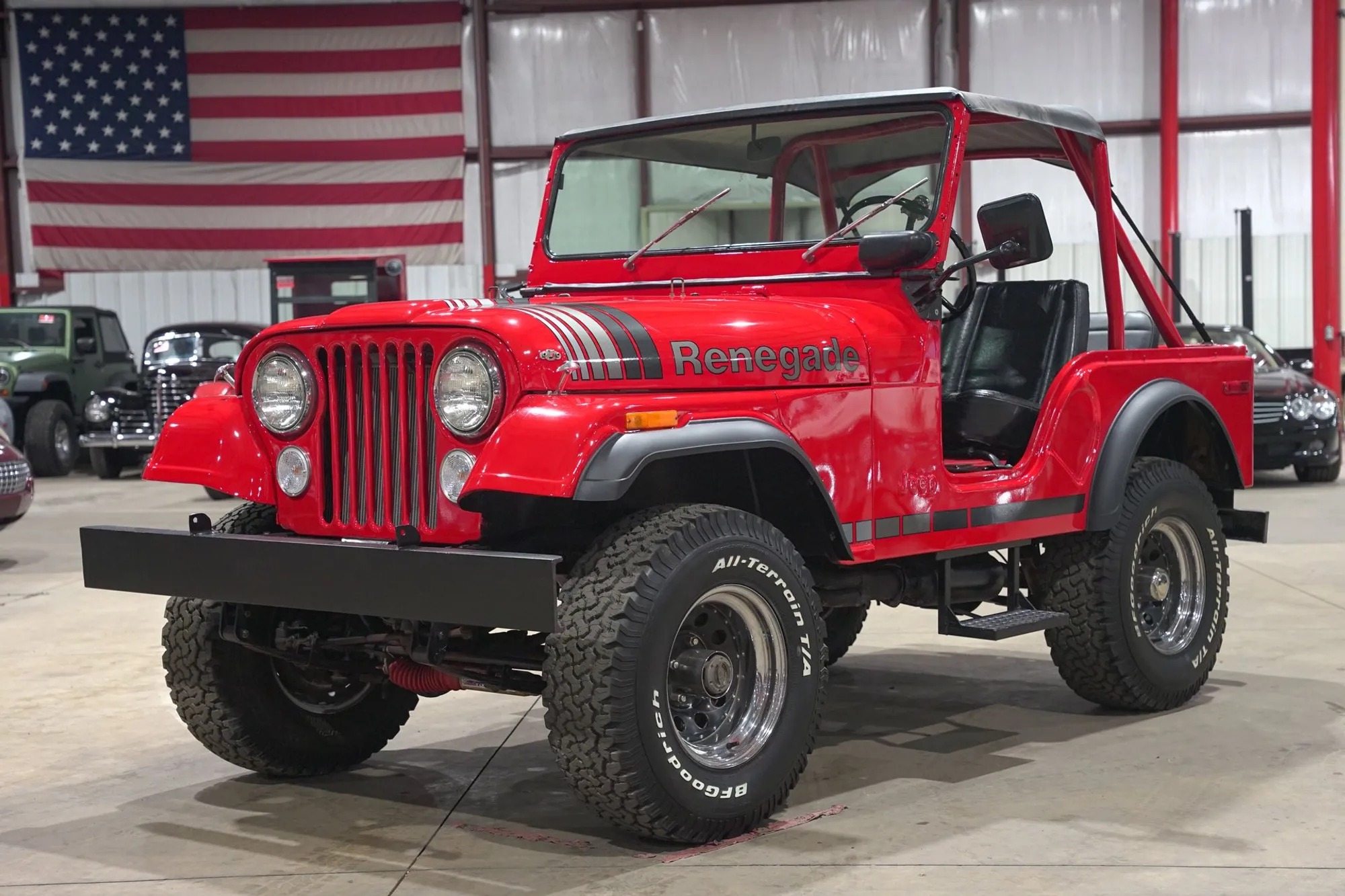1974 Jeep CJ-5 Renegade