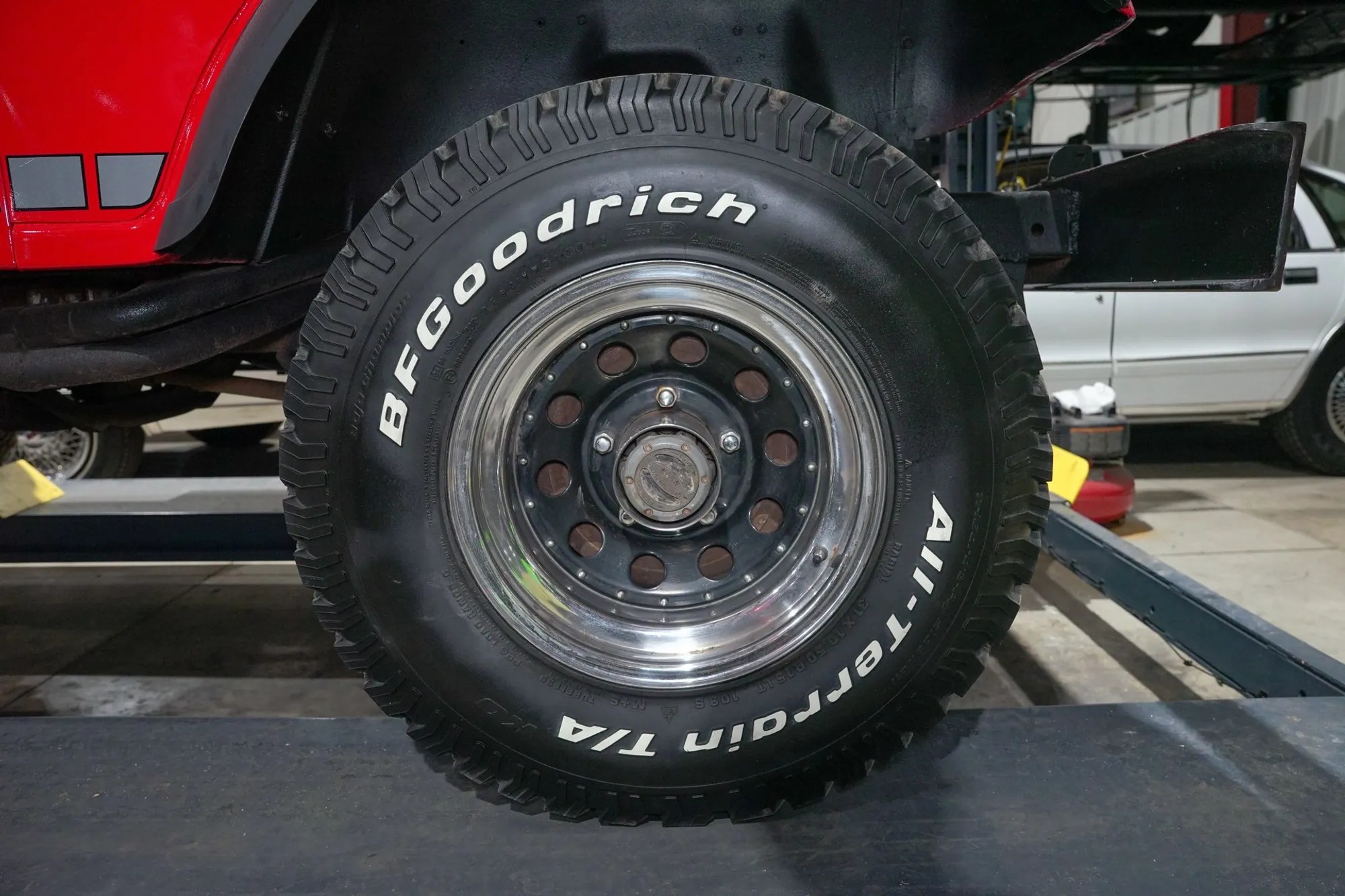 1974 Jeep CJ-5 Renegade