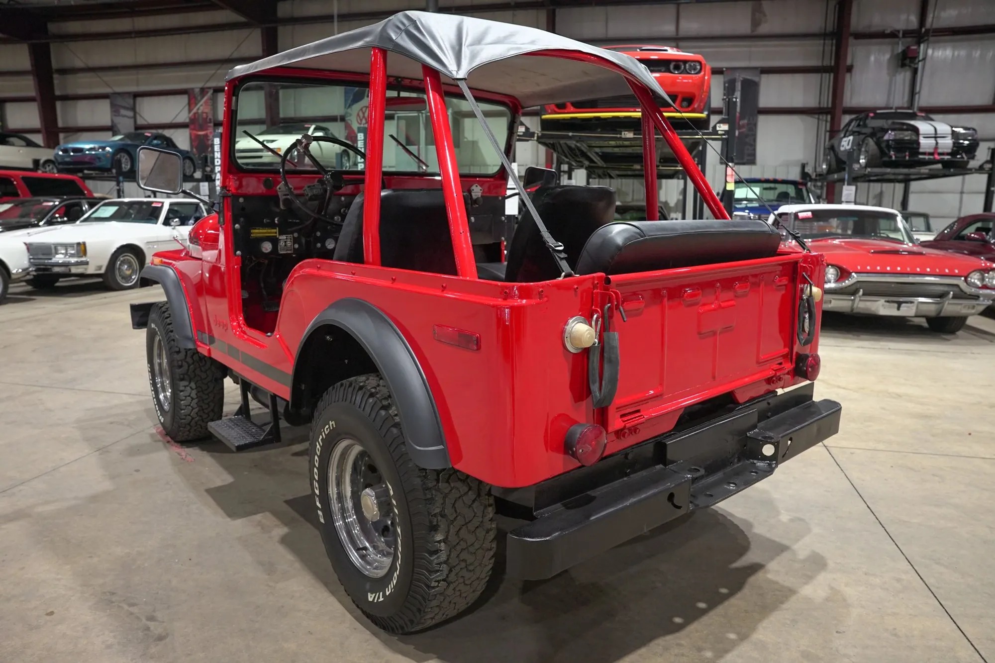 1974 Jeep CJ-5 Renegade