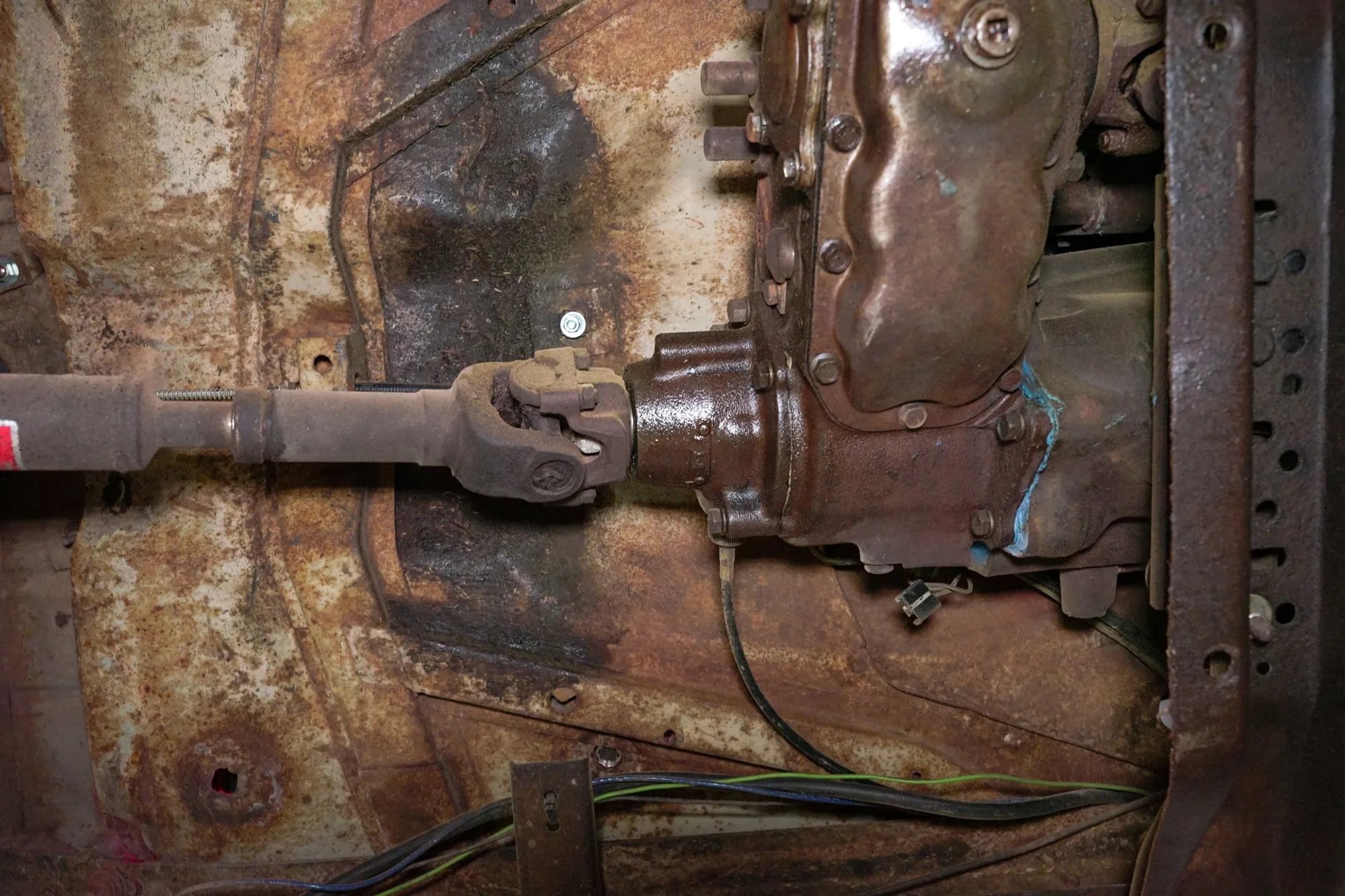 1974 Jeep CJ-5 Renegade