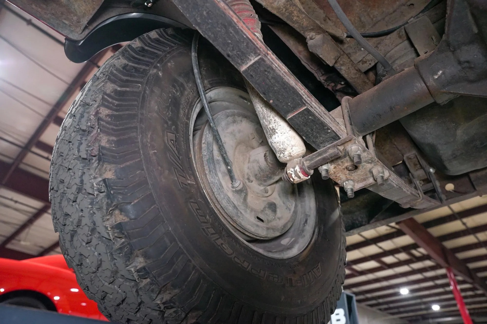 1974 Jeep CJ-5 Renegade
