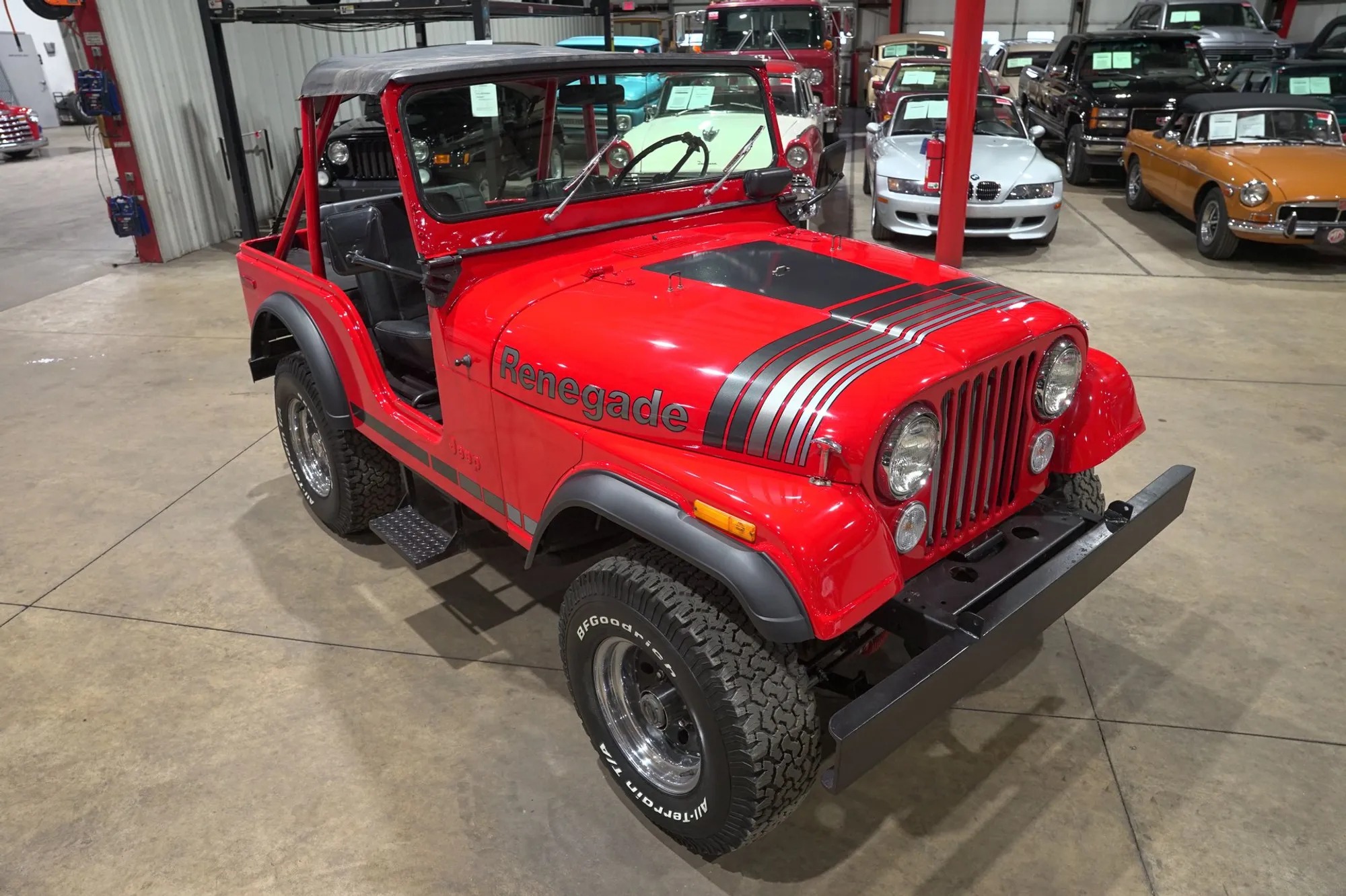 1974 Jeep CJ-5 Renegade