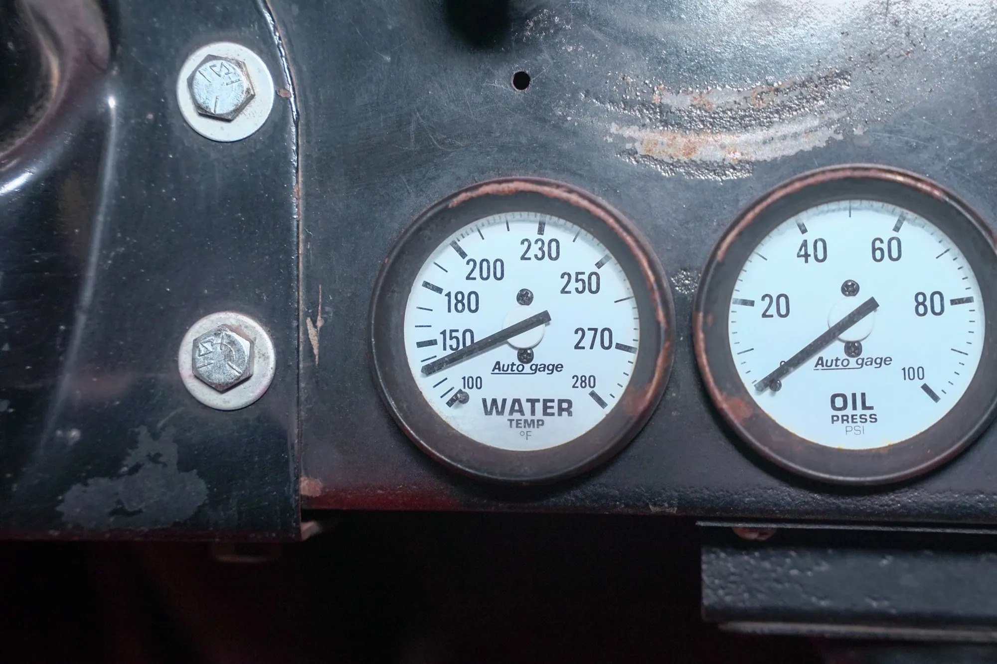 1974 Jeep CJ-5 Renegade