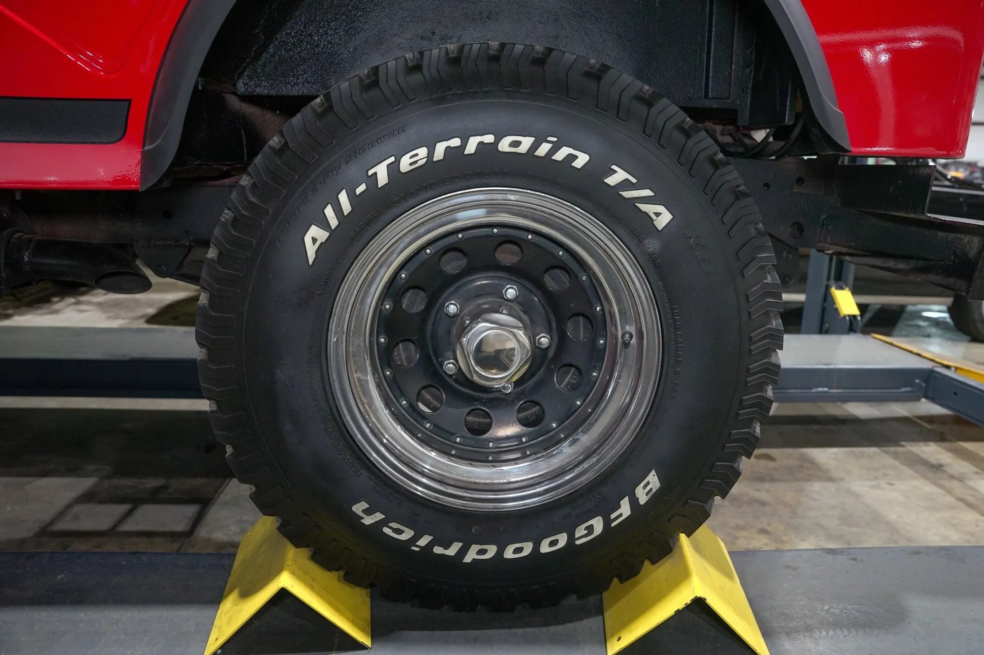 1974 Jeep CJ-5 Renegade