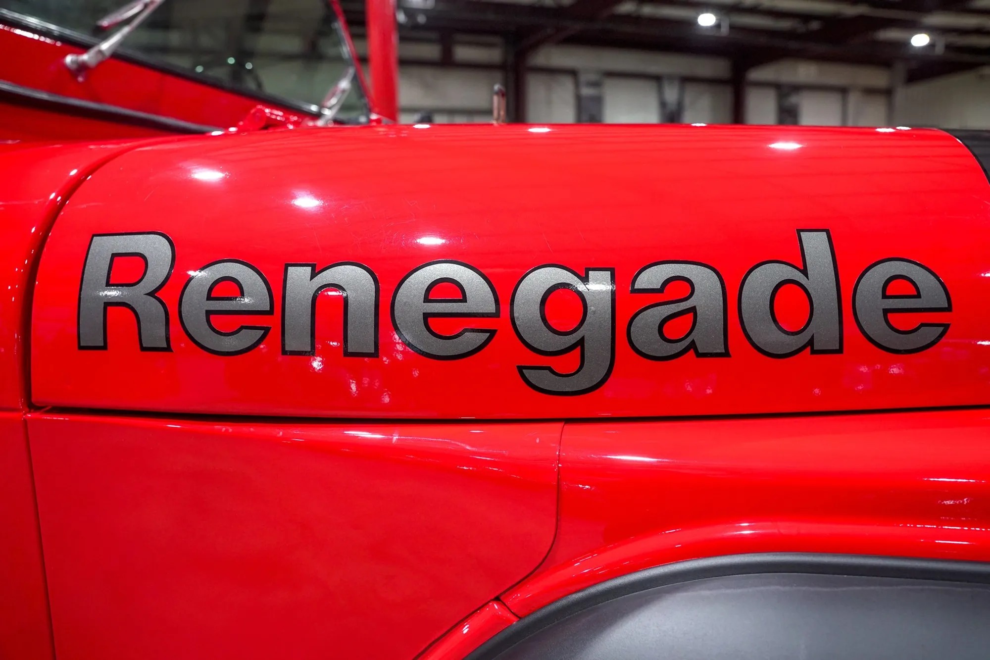 1974 Jeep CJ-5 Renegade