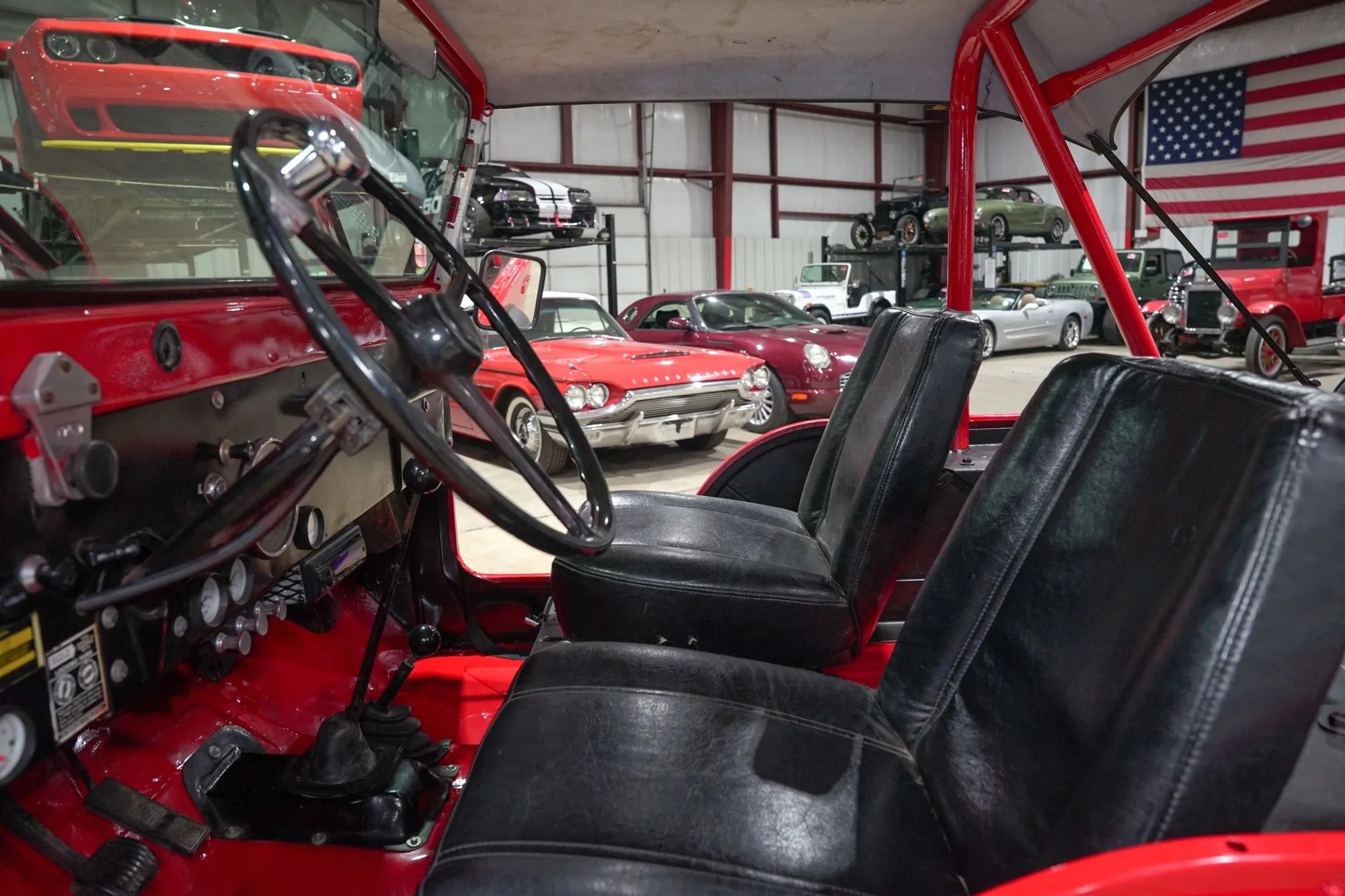 1974 Jeep CJ-5 Renegade