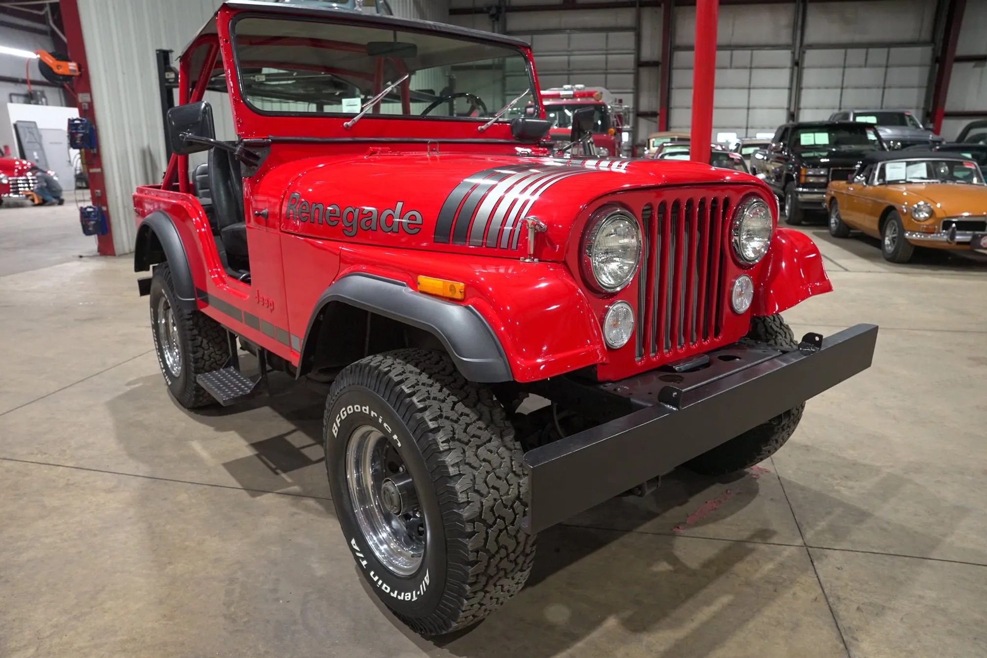 1974 Jeep CJ-5 Renegade