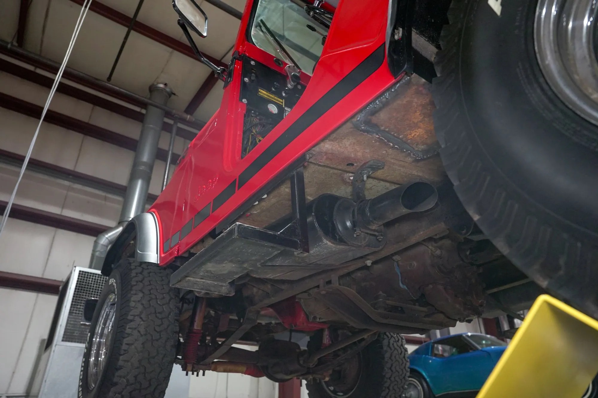 1974 Jeep CJ-5 Renegade