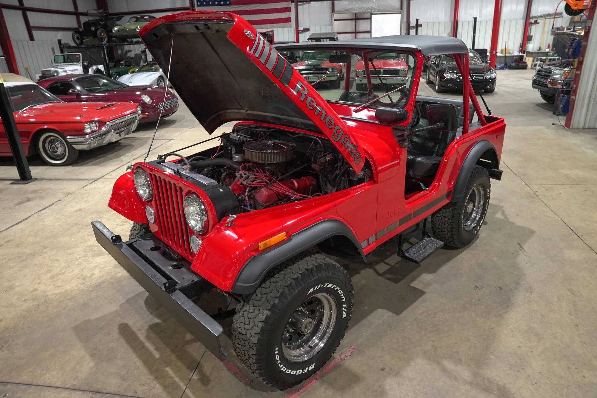 1974 Jeep CJ-5 Renegade