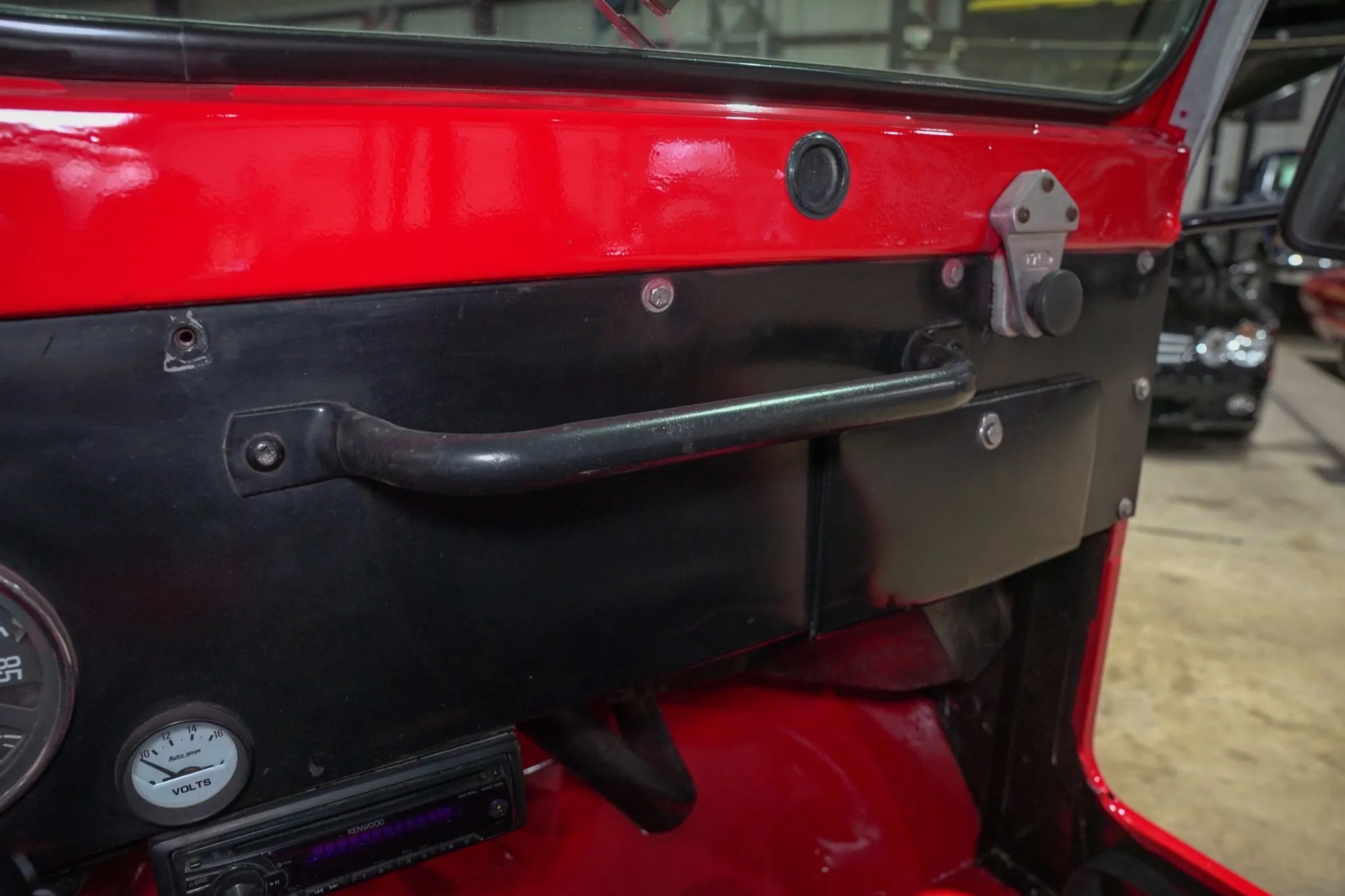 1974 Jeep CJ-5 Renegade