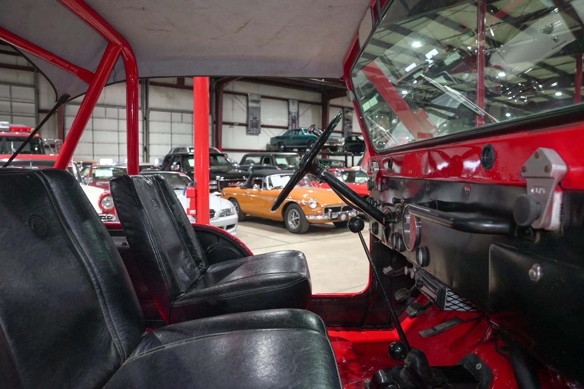 1974 Jeep CJ-5 Renegade