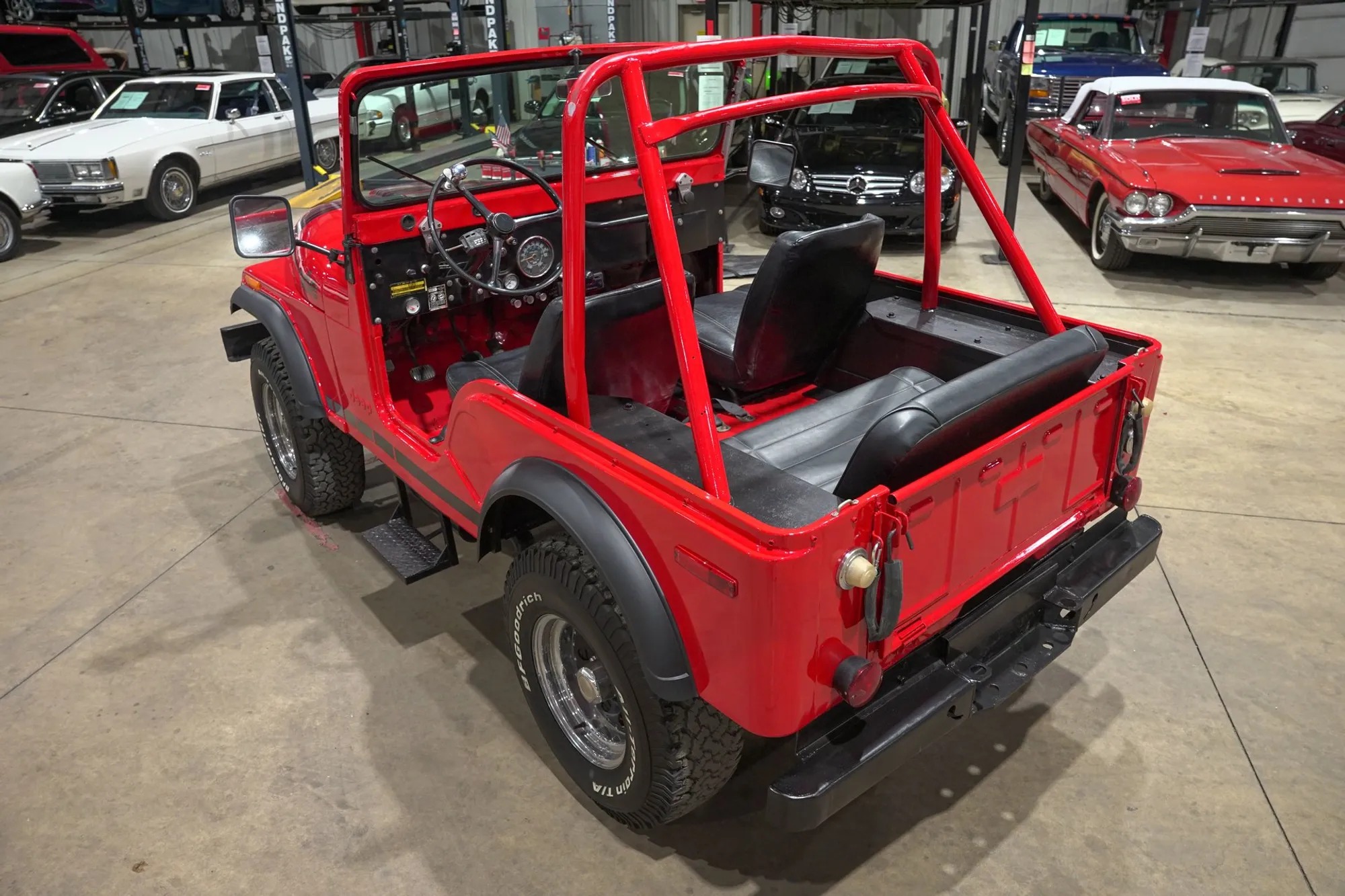 1974 Jeep CJ-5 Renegade
