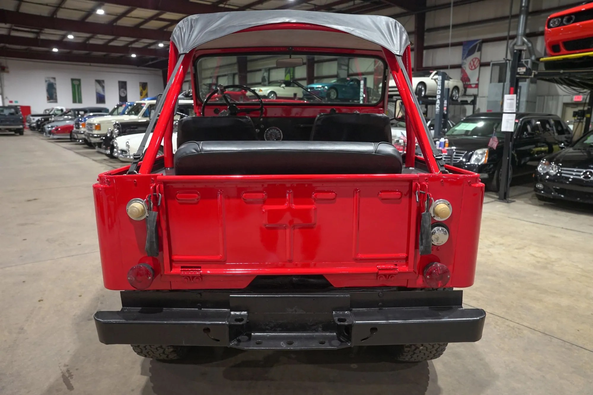 1974 Jeep CJ-5 Renegade