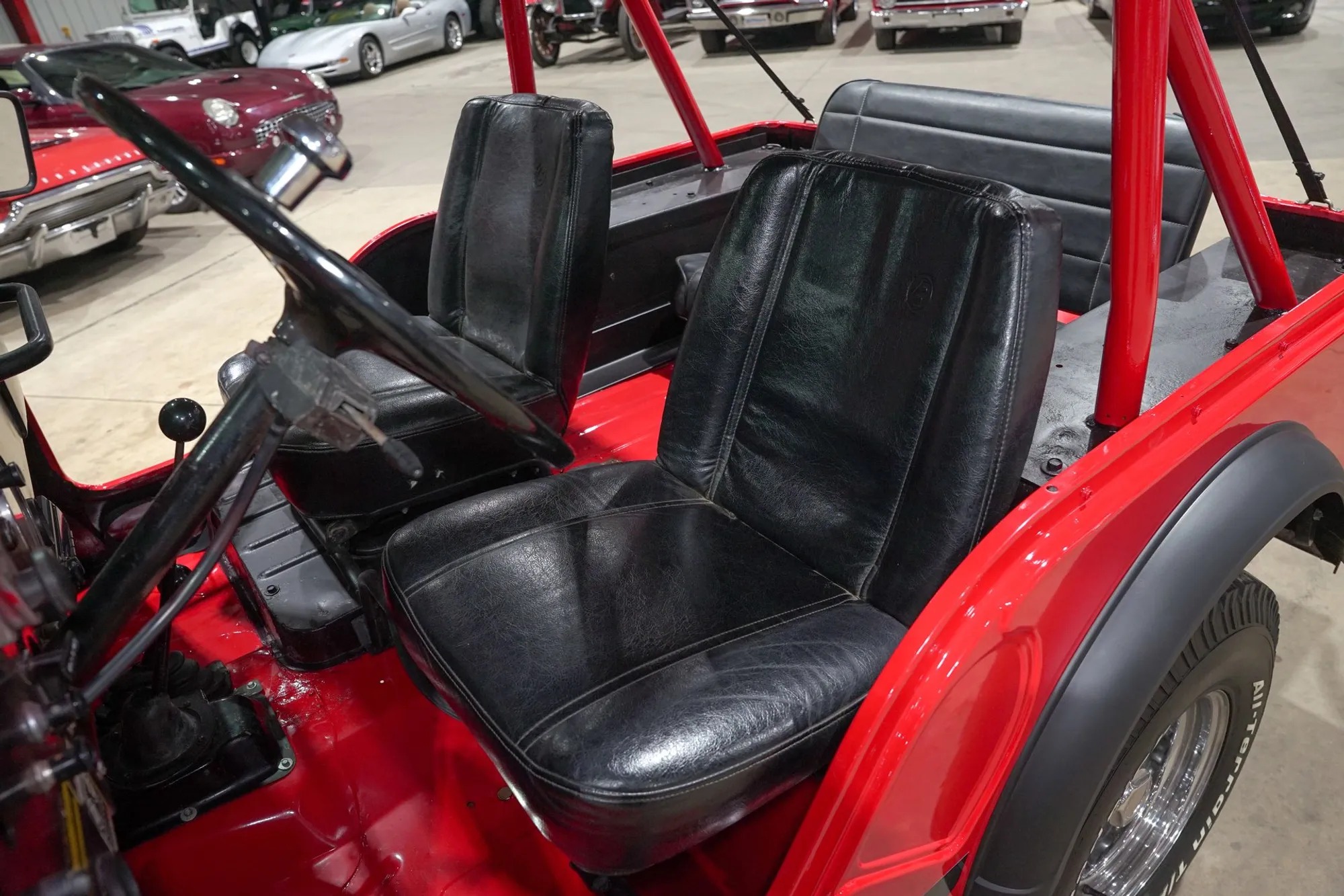 1974 Jeep CJ-5 Renegade
