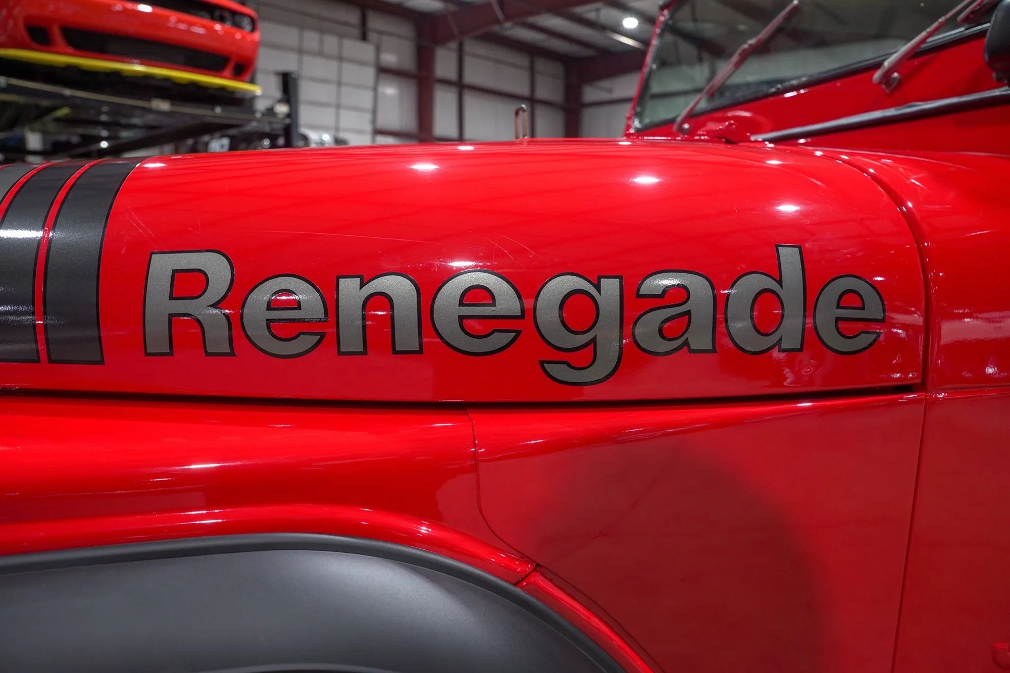 1974 Jeep CJ-5 Renegade