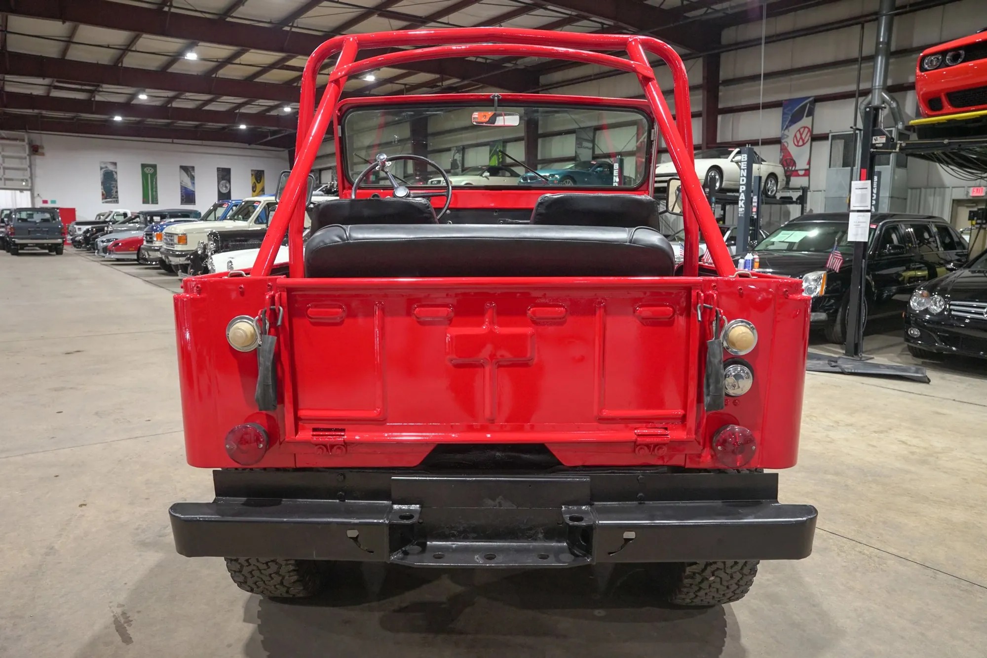1974 Jeep CJ-5 Renegade