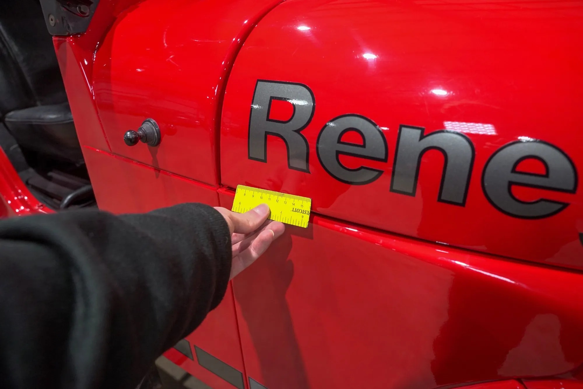 1974 Jeep CJ-5 Renegade