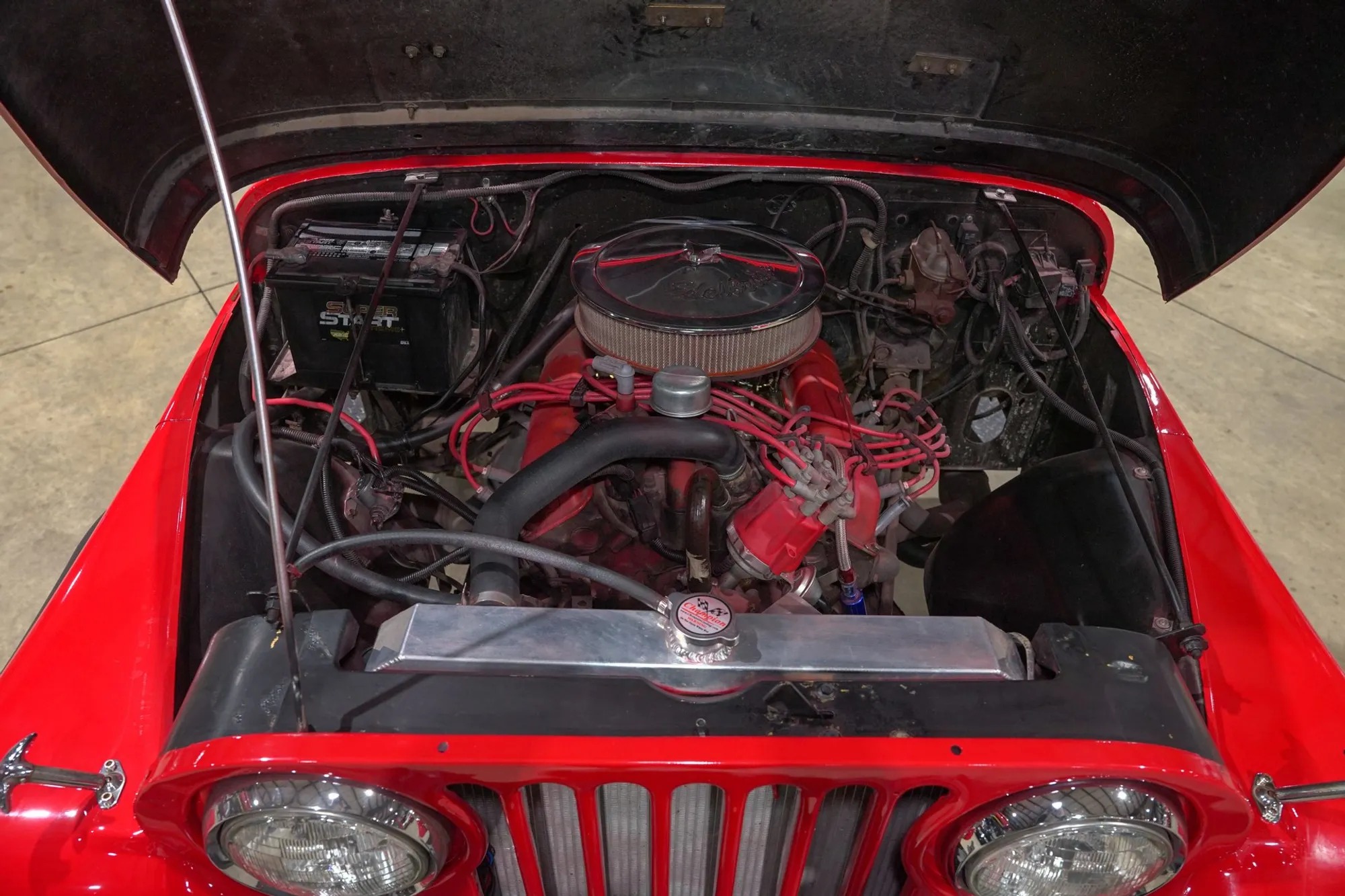 1974 Jeep CJ-5 Renegade