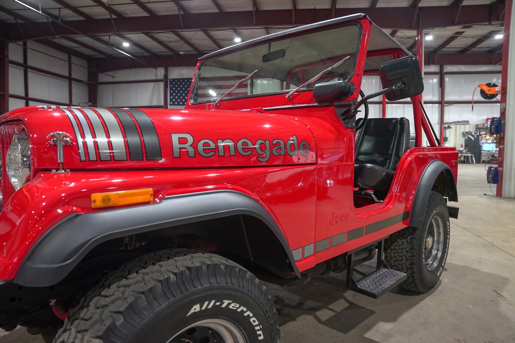 1974 Jeep CJ-5 Renegade