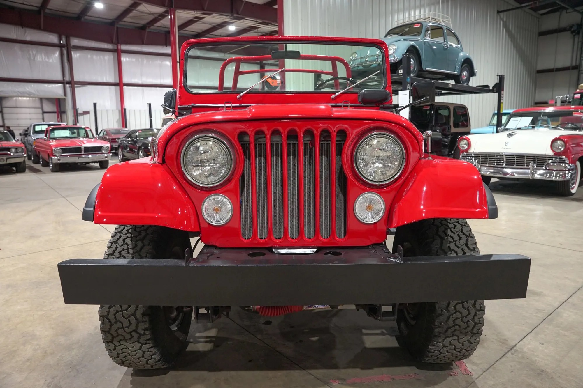 1974 Jeep CJ-5 Renegade