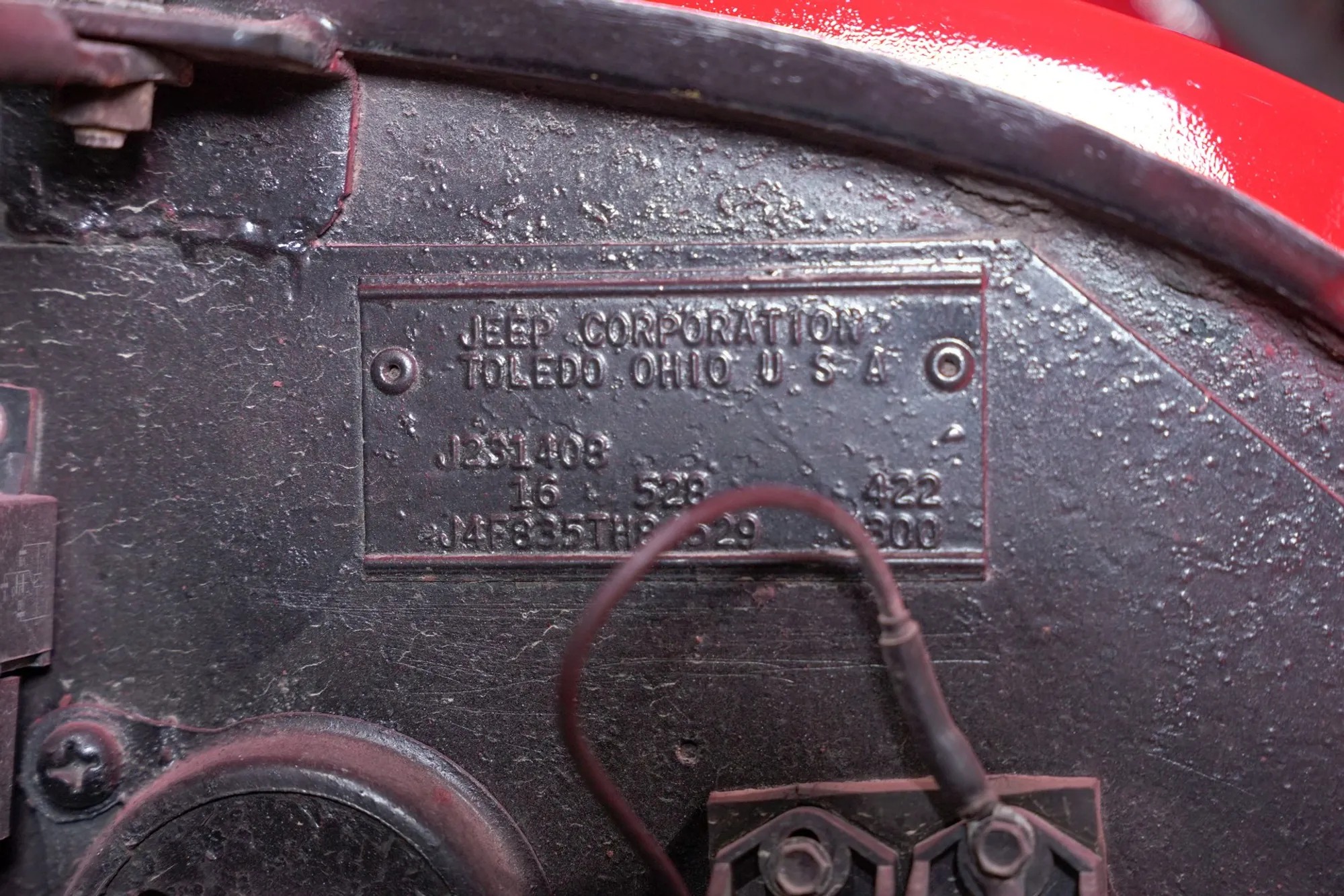 1974 Jeep CJ-5 Renegade