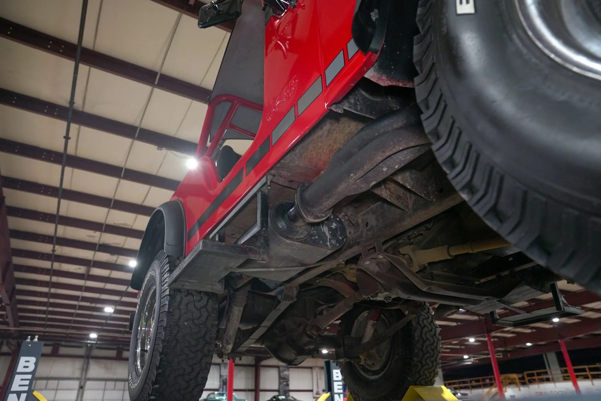 1974 Jeep CJ-5 Renegade