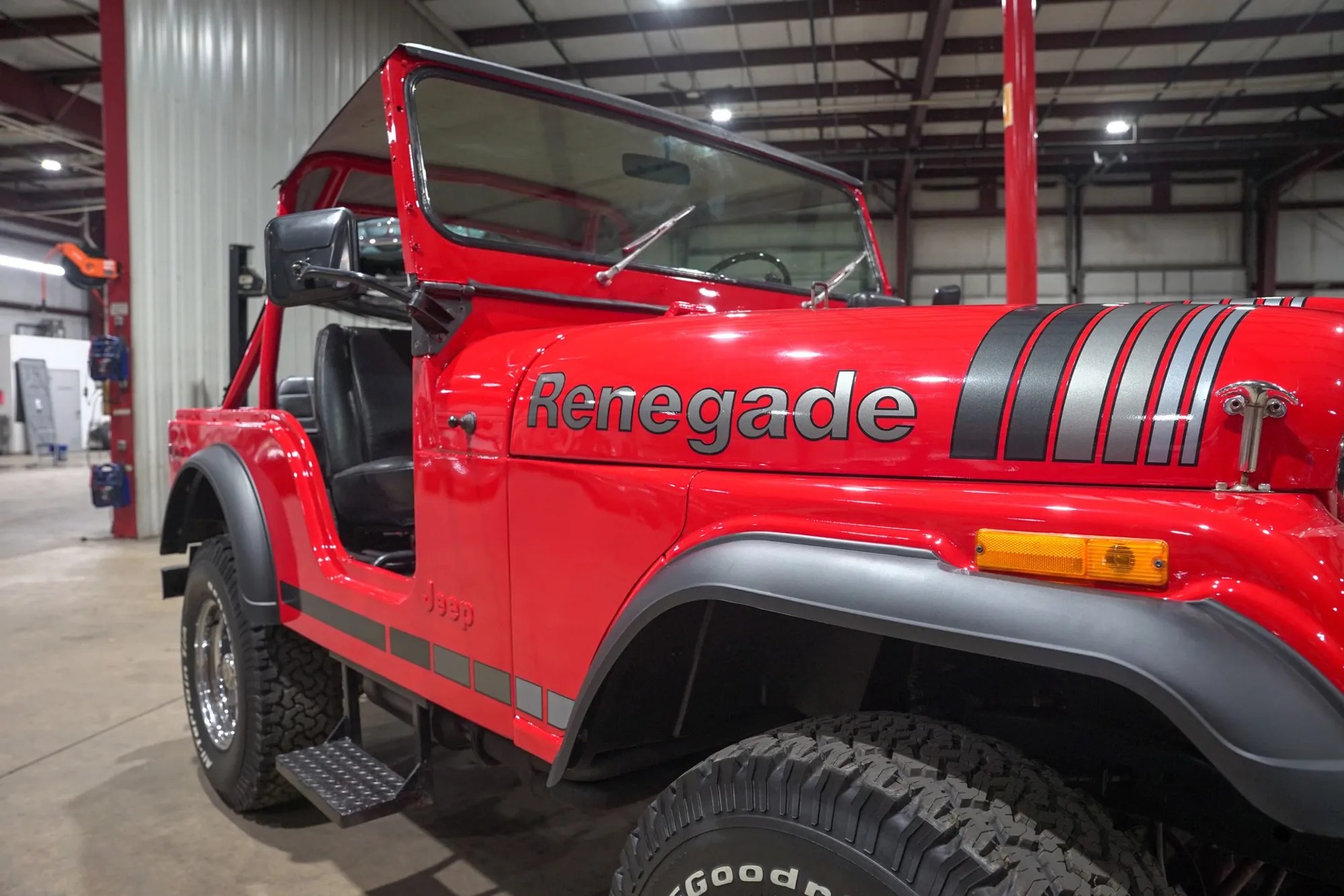1974 Jeep CJ-5 Renegade