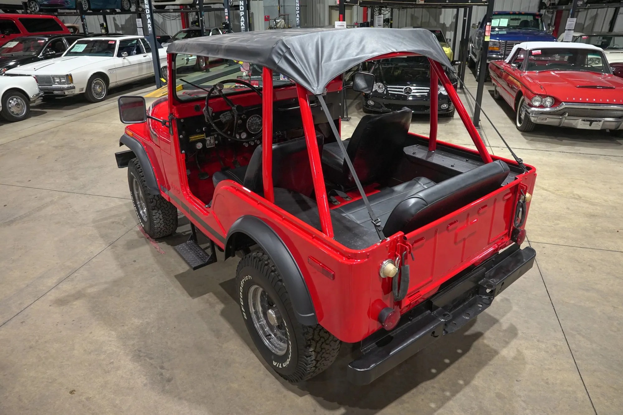 1974 Jeep CJ-5 Renegade