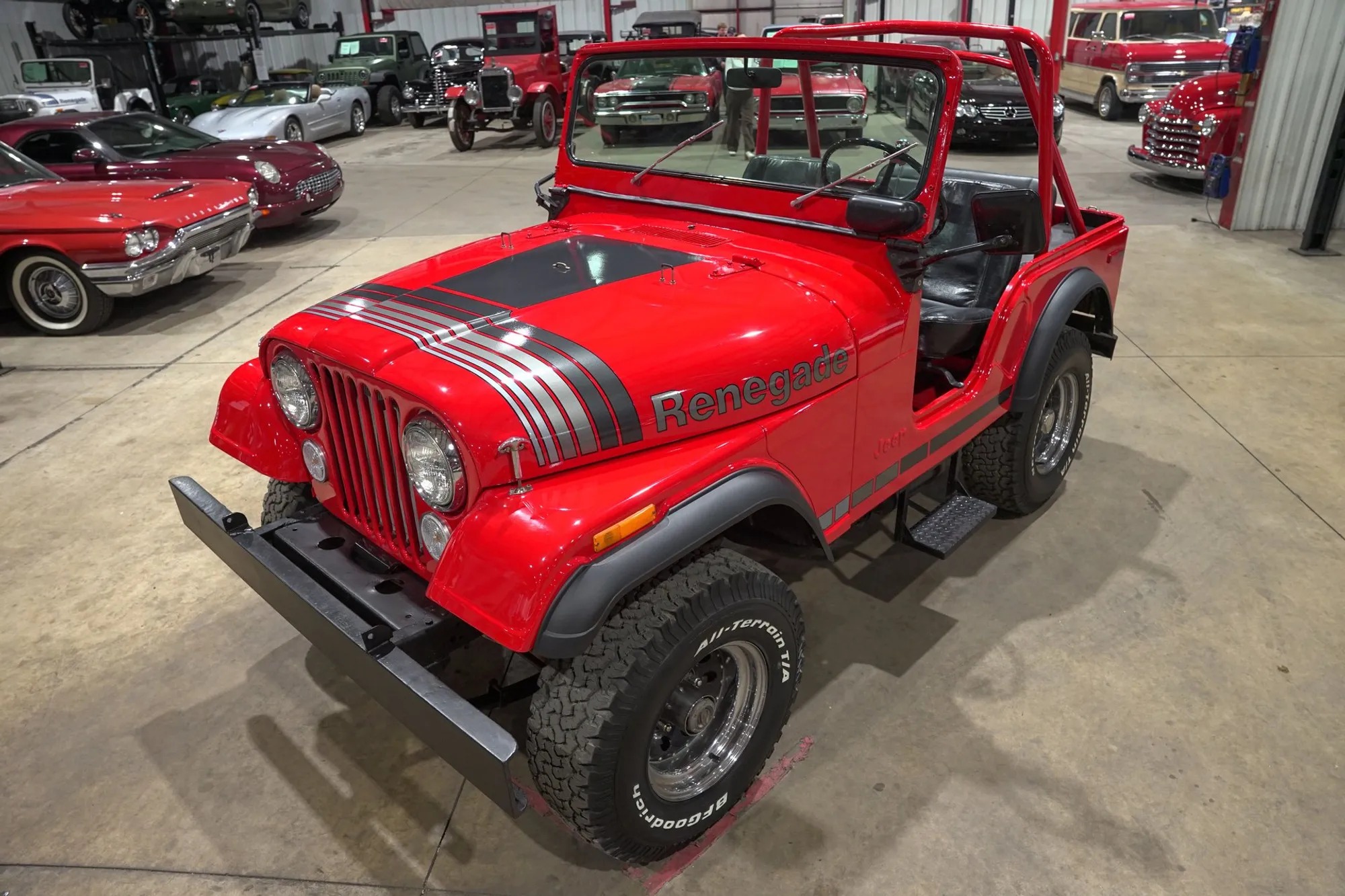 1974 Jeep CJ-5 Renegade