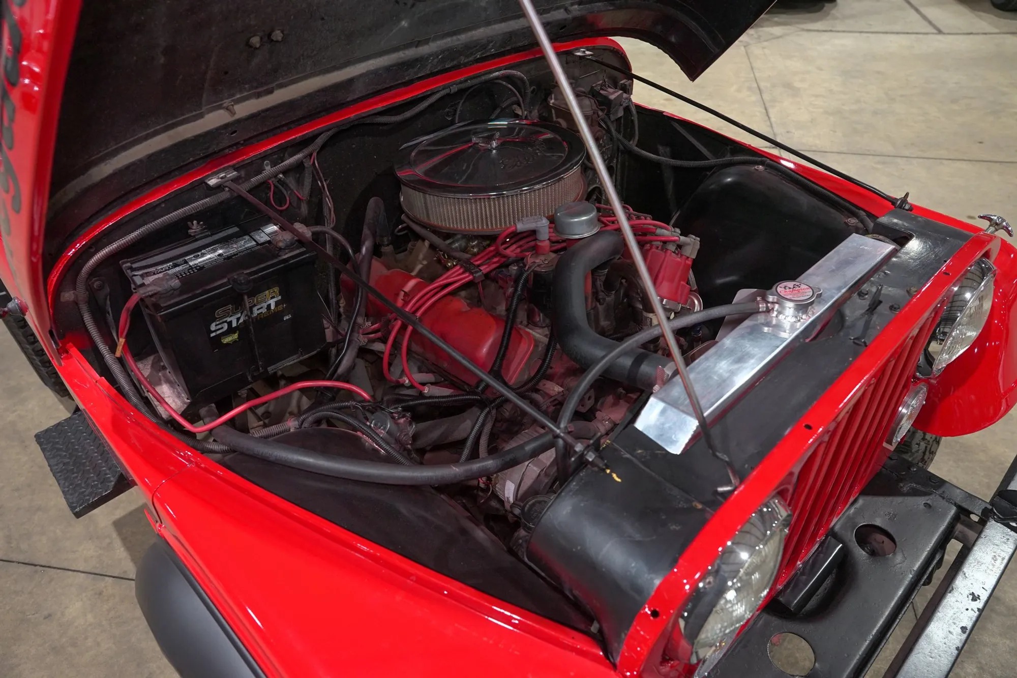 1974 Jeep CJ-5 Renegade