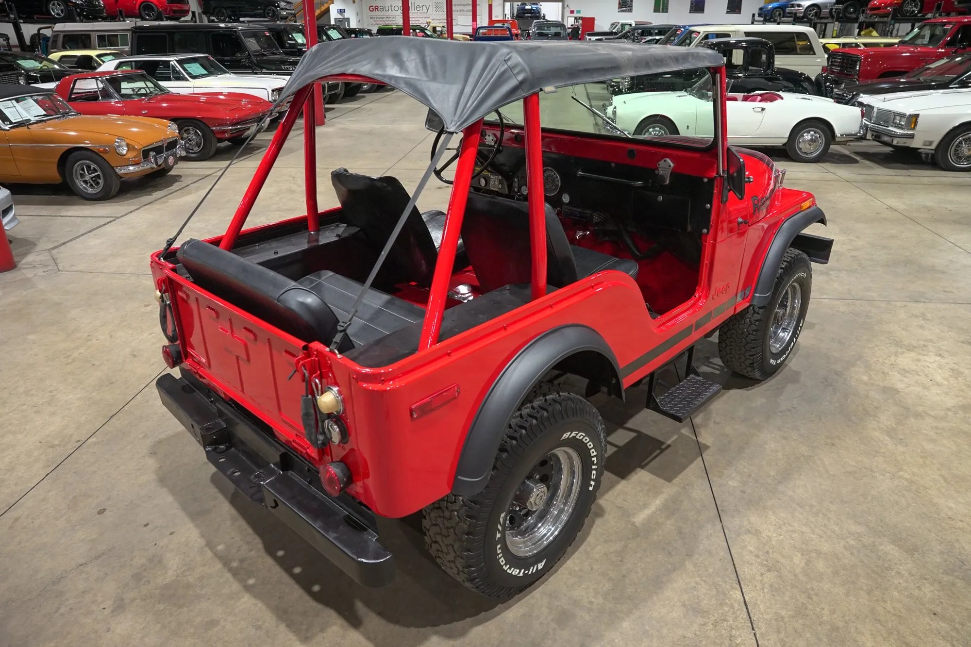 1974 Jeep CJ-5 Renegade