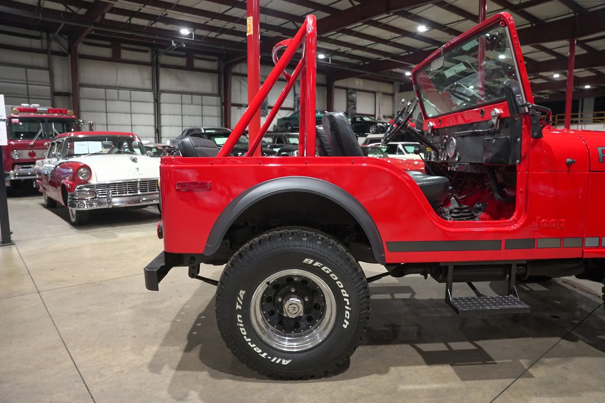 1974 Jeep CJ-5 Renegade