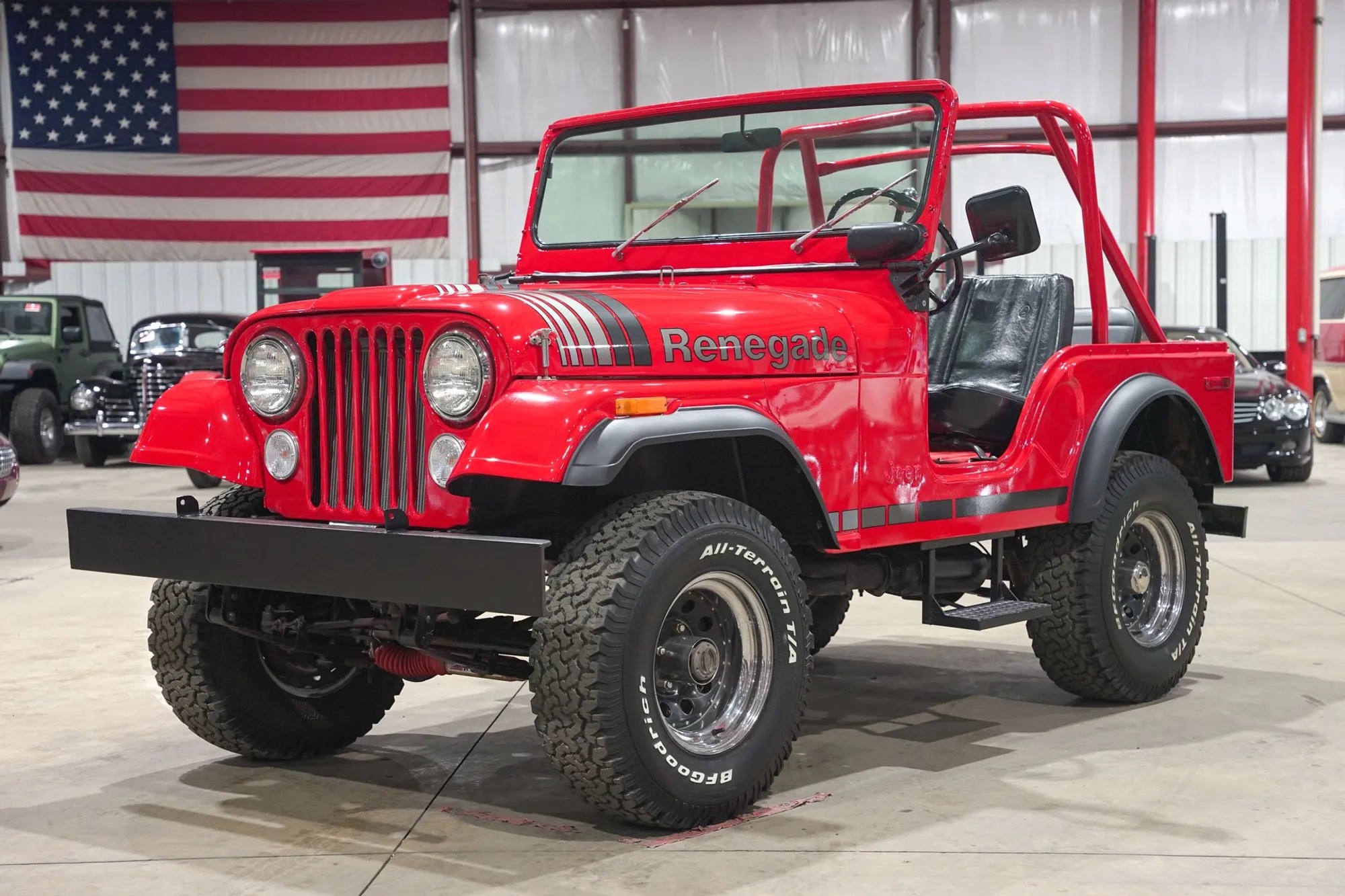  Jeep CJ-5