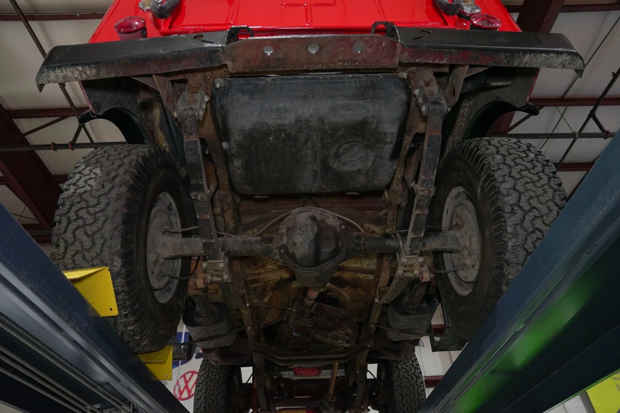 1974 Jeep CJ-5 Renegade