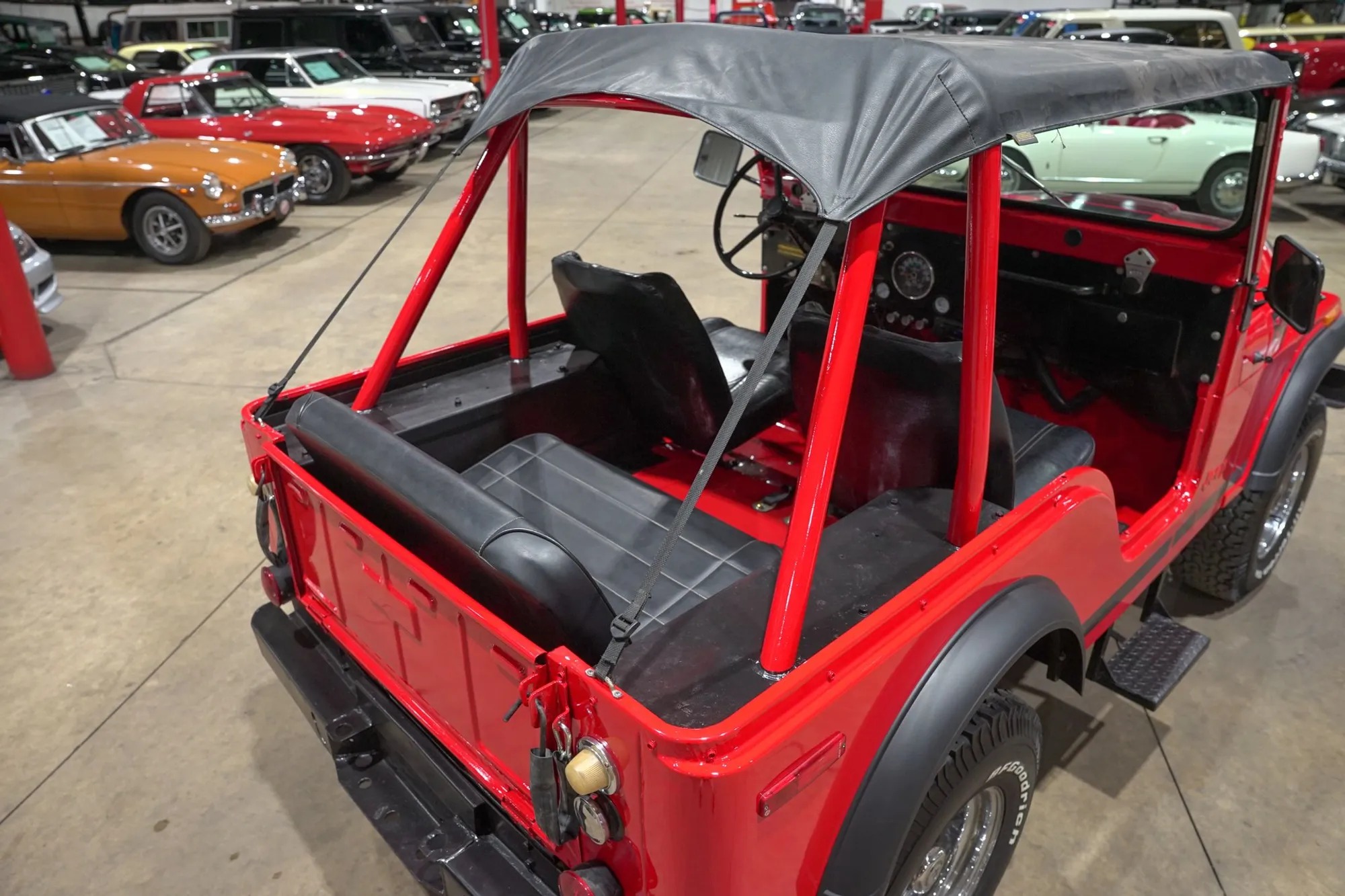 1974 Jeep CJ-5 Renegade