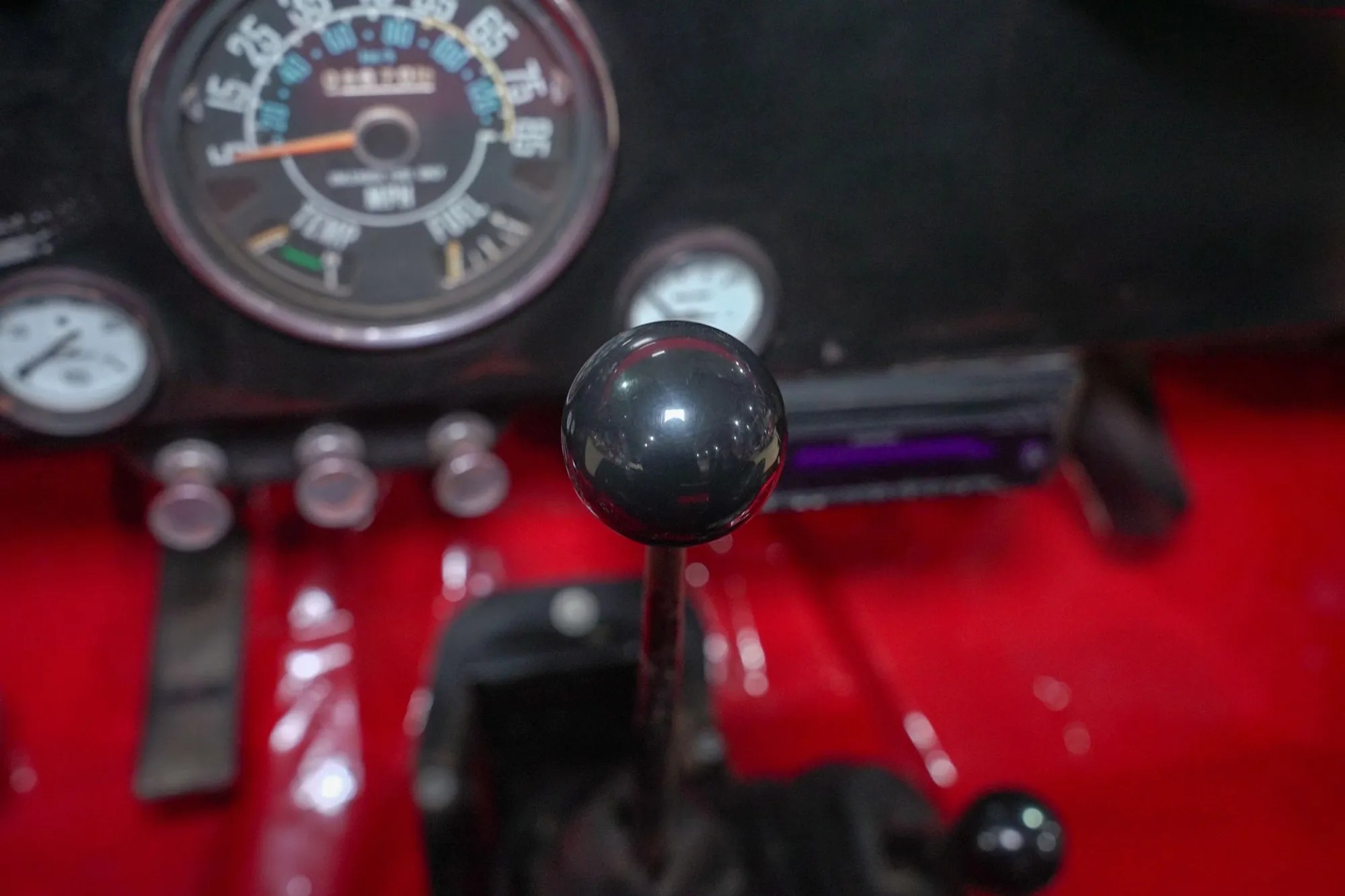 1974 Jeep CJ-5 Renegade