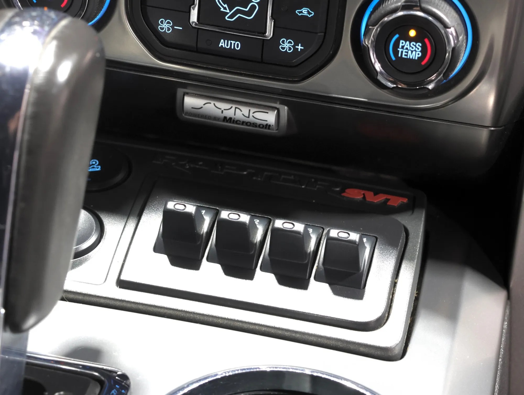 2013 Ford F-150 SVT Raptor