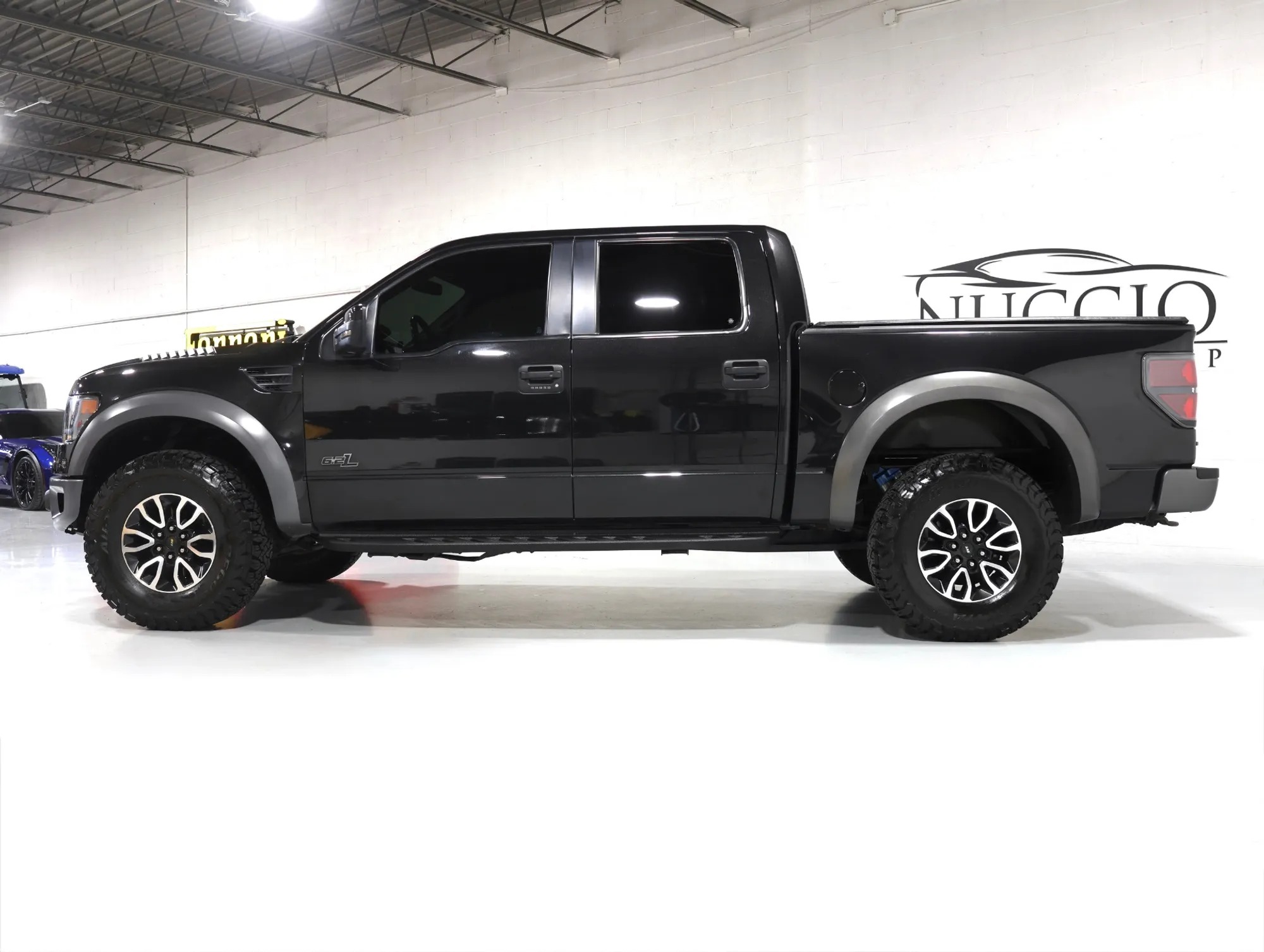 2013 Ford F-150 SVT Raptor - 3