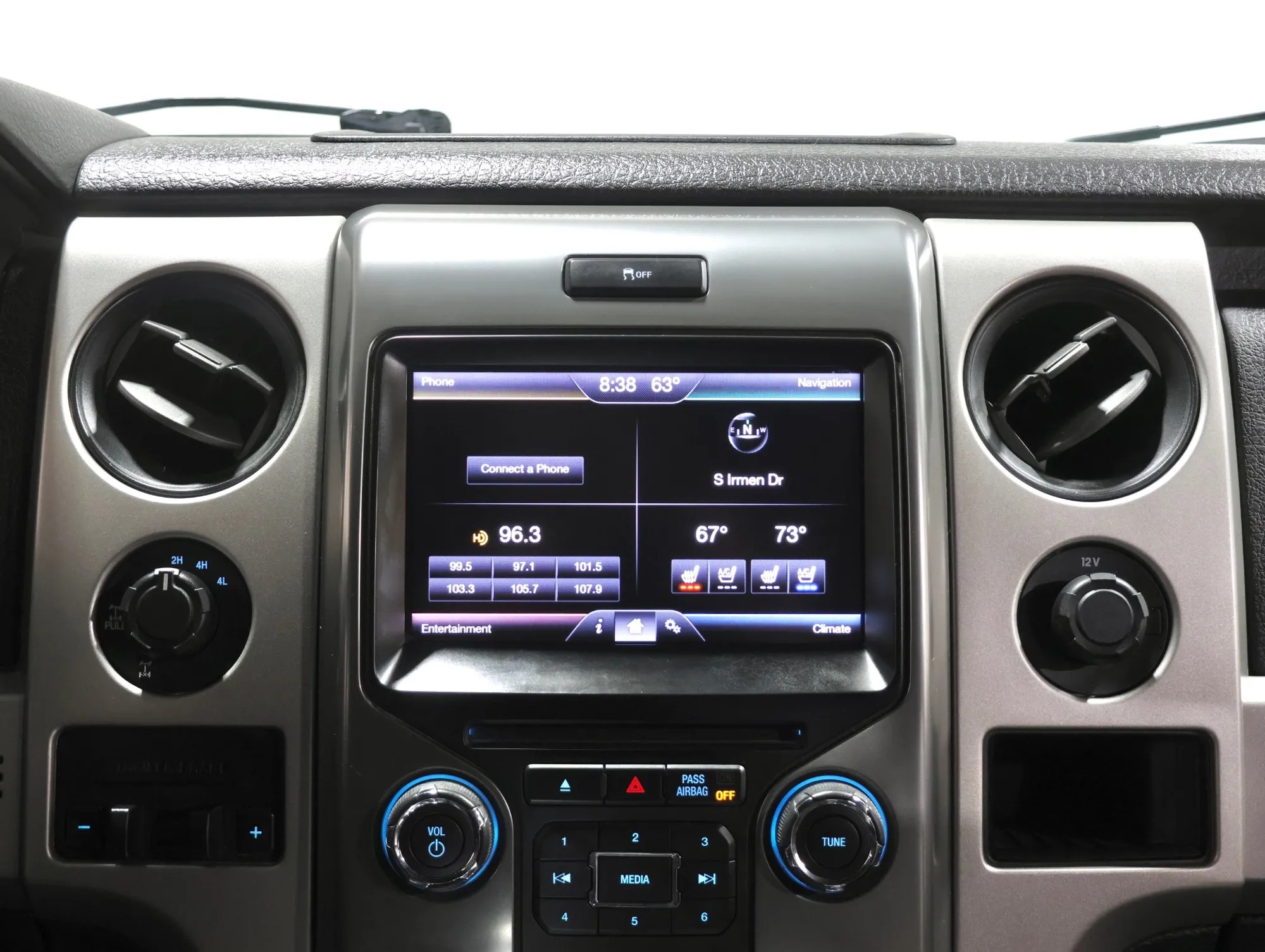 2013 Ford F-150 SVT Raptor