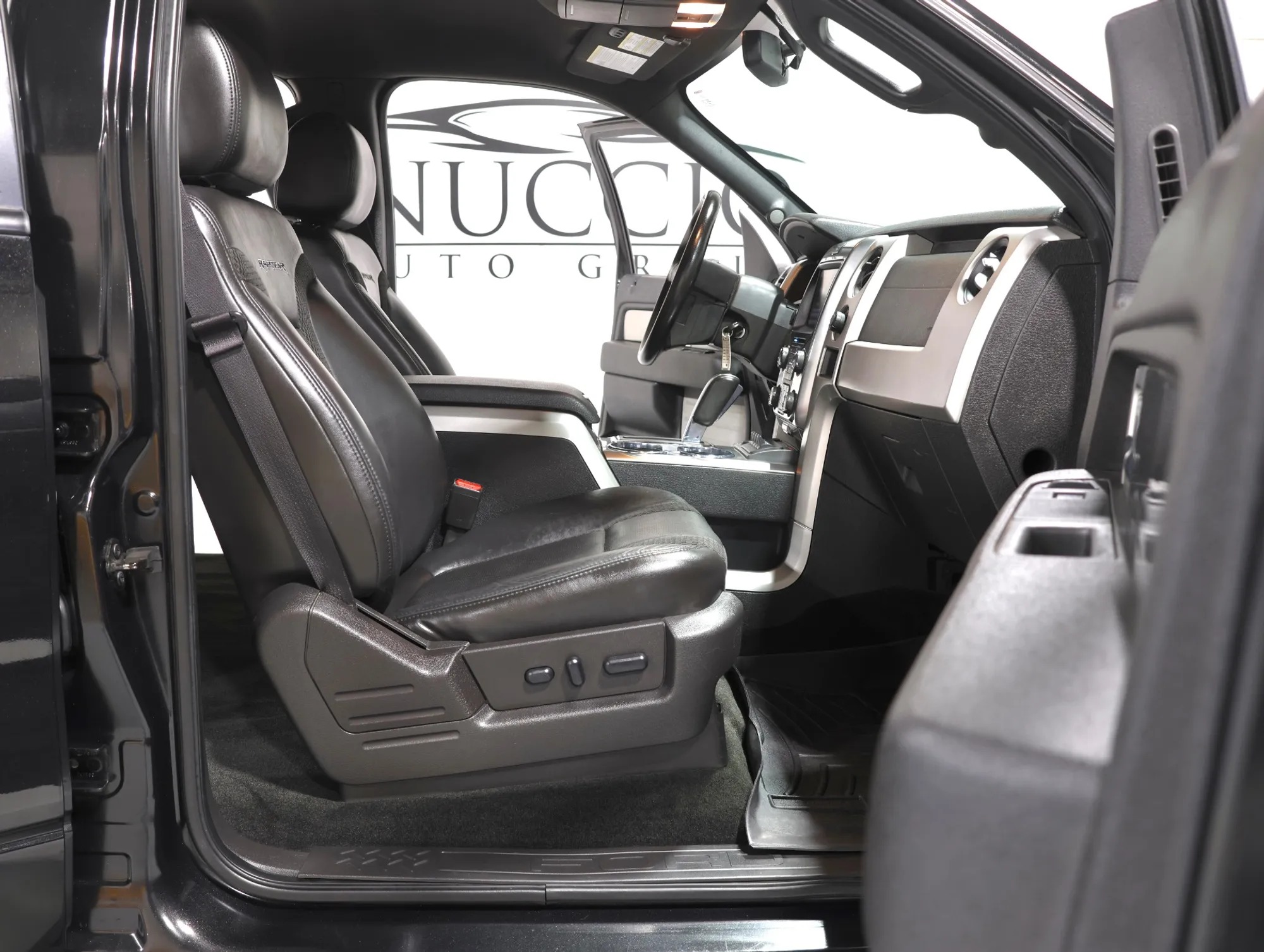 2013 Ford F-150 SVT Raptor