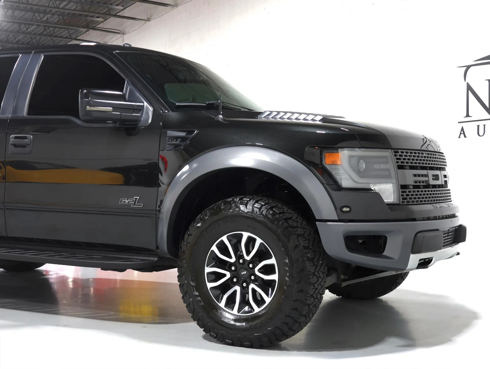 2013 Ford F-150 SVT Raptor