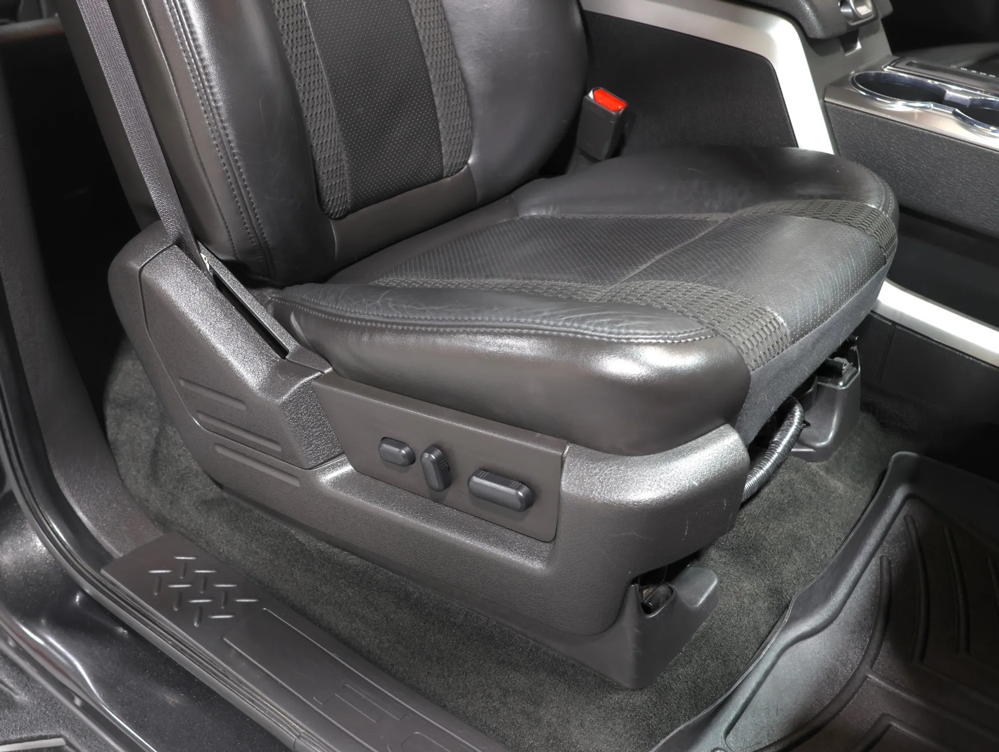 2013 Ford F-150 SVT Raptor